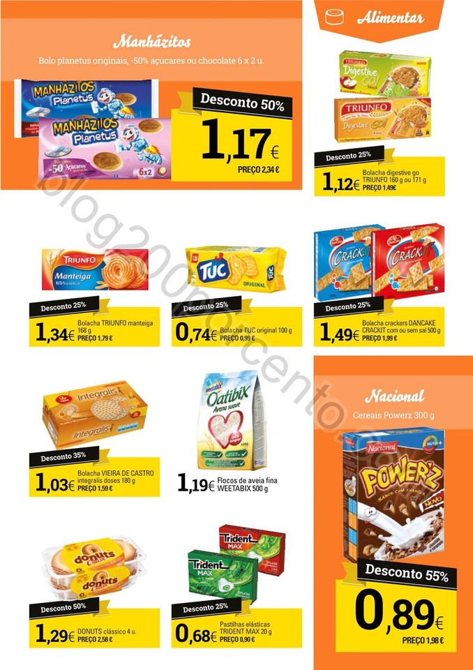 Novo Folheto COVIRAN Promoções de 22 agosto a 4 