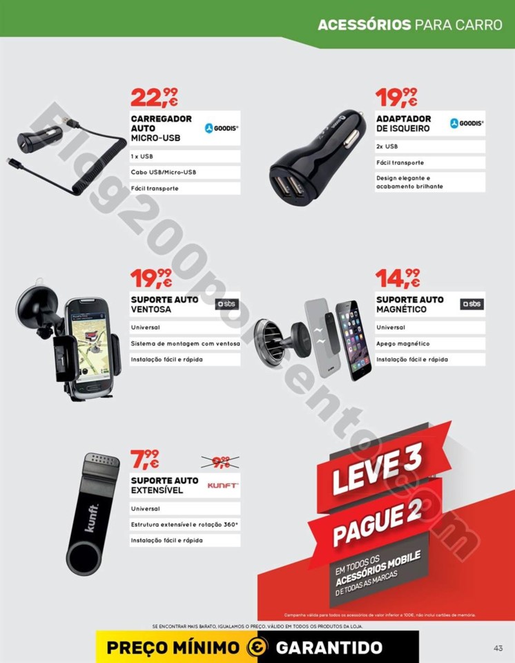 Novo Folheto WORTEN Mobile Promoções até 1 agos