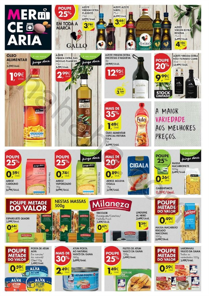 Antevisão Folheto PINGO DOCE Páscoa promoções 