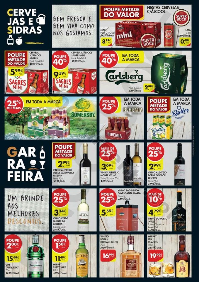 Antevisão Folheto PINGO DOCE Super promoções de