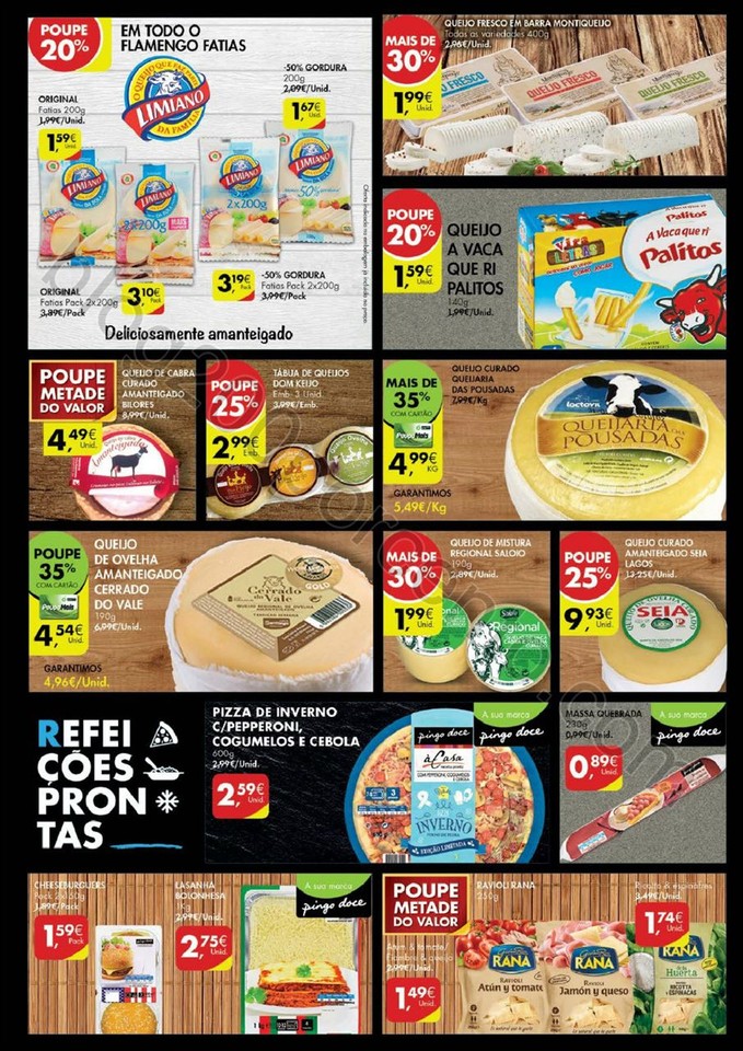 Antevisão Folheto PINGO DOCE Madeira promoções 
