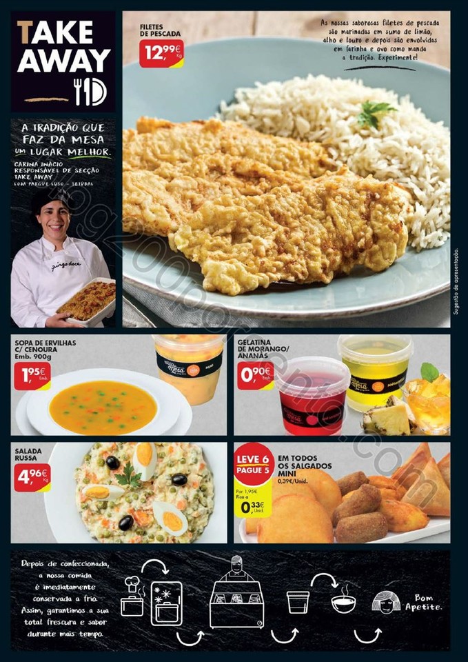 Antevisão Folheto PINGO DOCE Super Promoções de