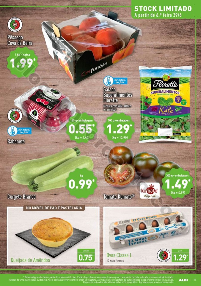 Antevisão Folheto ALDI Promoções a partir de 27