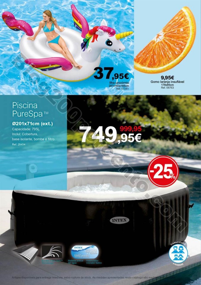 Antevisão Catálogo ESPAÇO CASA Verão 2018 p64