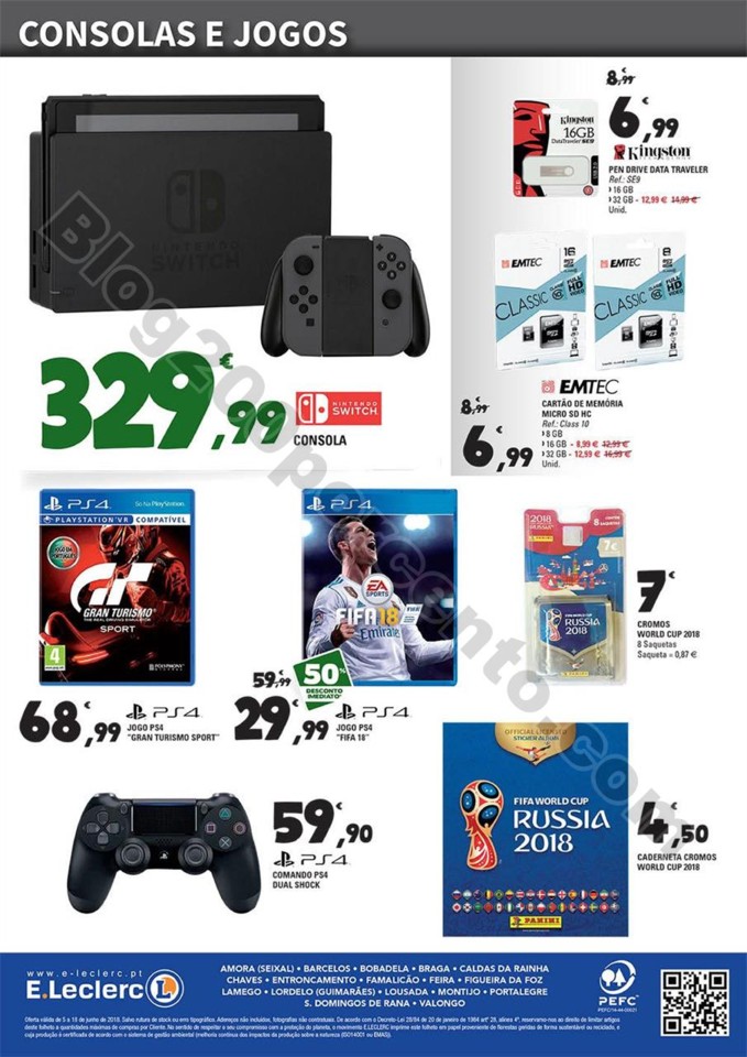 E-LECLERC_Bazar_Mundial_promocoes_de_5_a_18_de_Jun