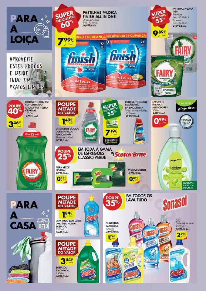 Antevisão Folheto PINGO DOCE Madeira de 26 setemb