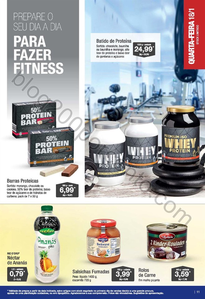 Antevisão Folheto ALDI Promoções a partir de 18