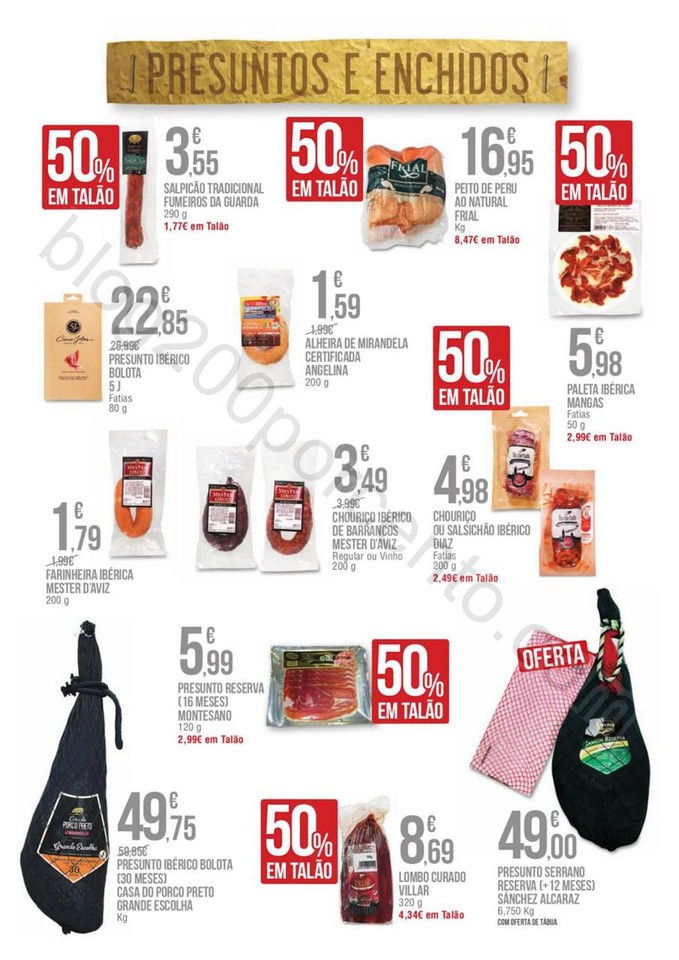 Novo Folheto EL CORTE INGLÉS Promoções de 21 ou