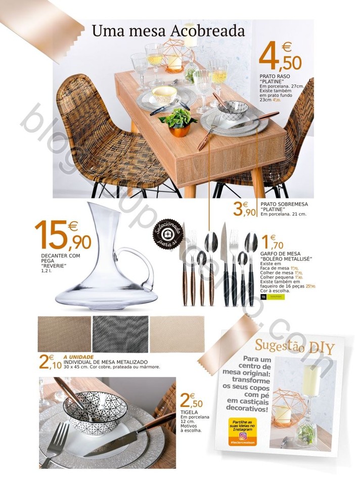 Casa E-LECLERC 2017 promoções até 31outubro p6.