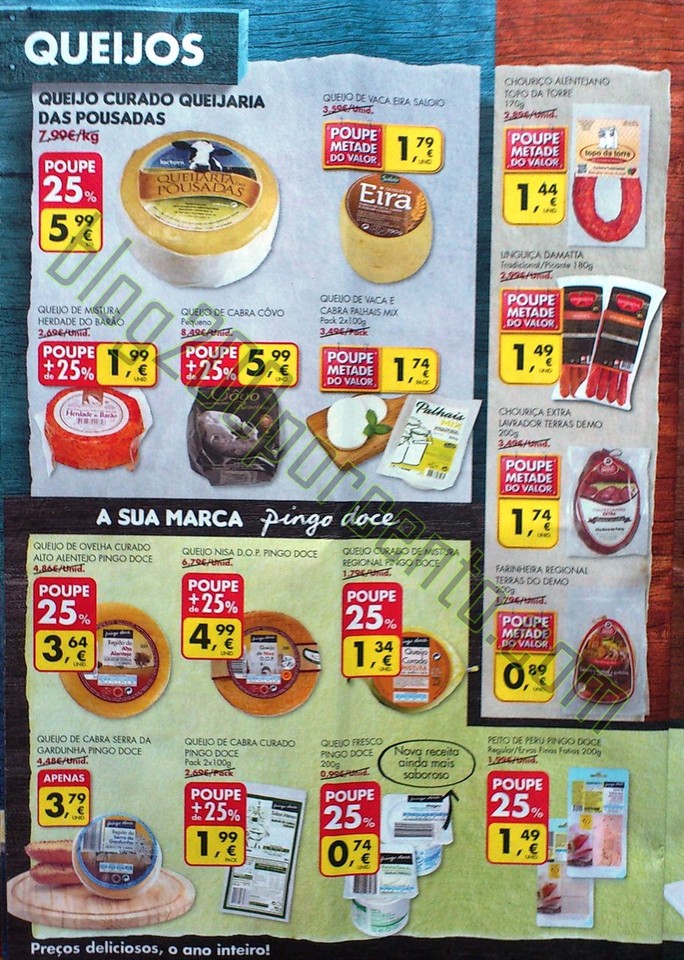 Antevisão Folheto PINGO DOCE Promoções de 12 a 