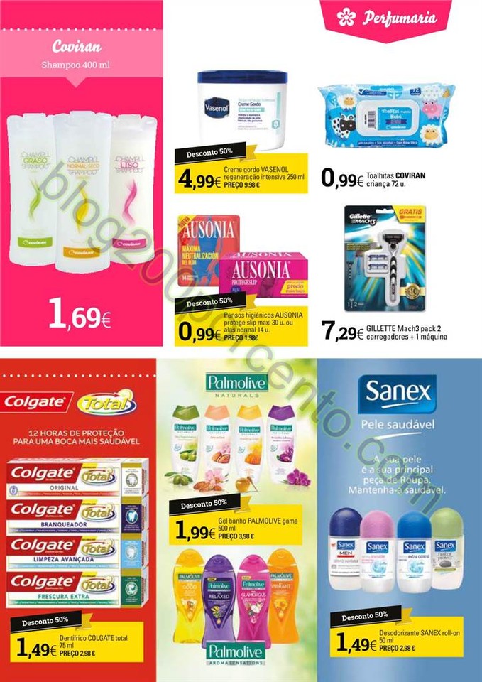 Antevisão Folheto COVIRAN Promoções de 5 a 17 a