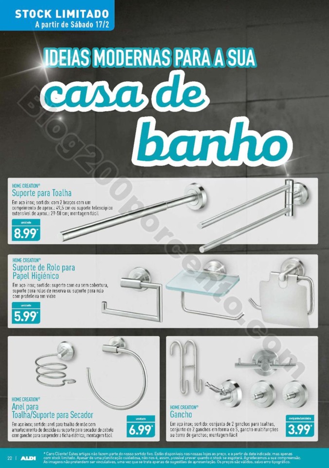 Antevisão Folheto ALDI Promoções a partir de 14