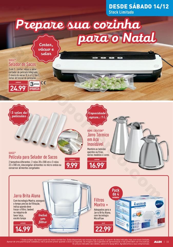Antevisão Folheto ALDI Promoções a partir de 11