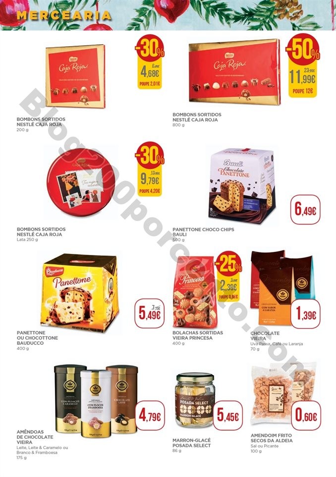 Antevisão Folheto EL CORTE INGLÉS Promoções de