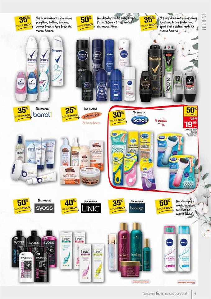 Continente sinta-se bem 22 outubro a 3 novembro p9