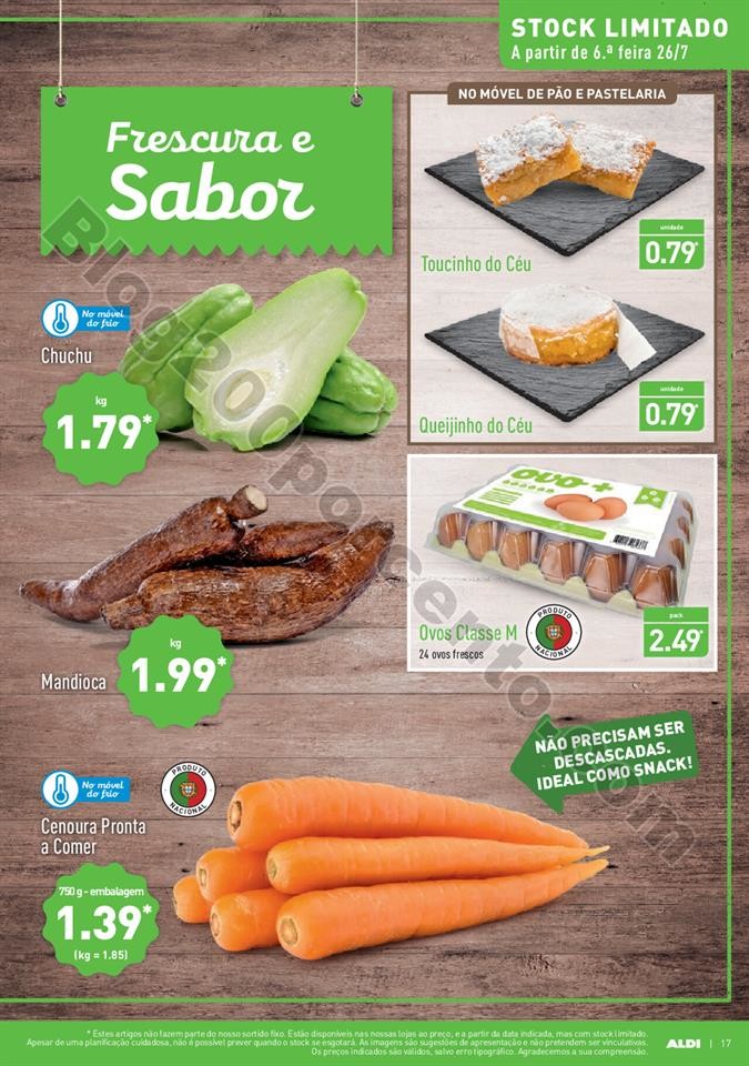 Antevisão Folheto ALDI Promoções a partir de 24