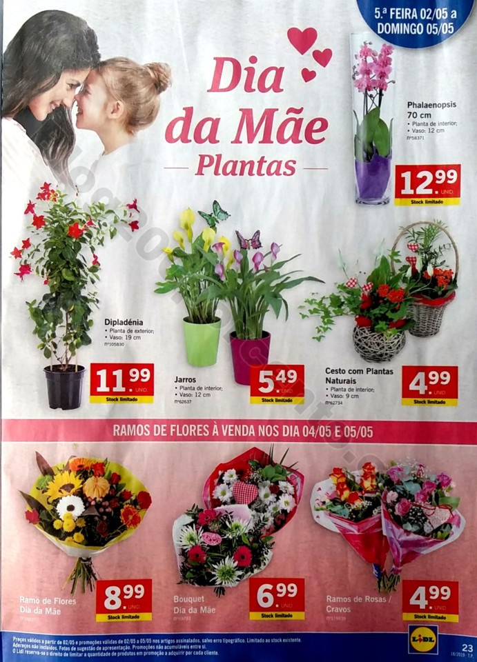 antevisao folheto lidl promocoes de 29 abril a 5 m