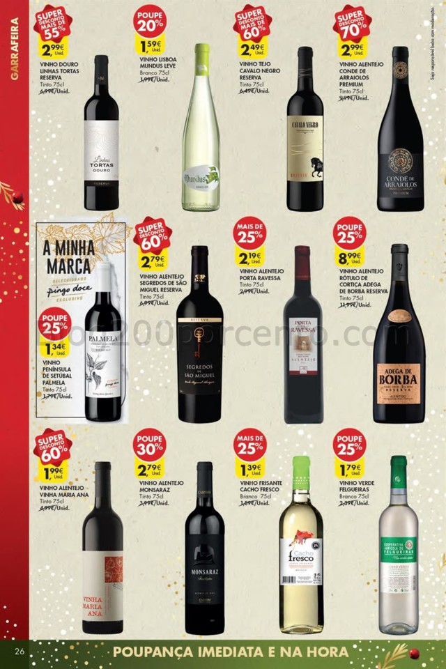 Antevisão Folheto PINGO DOCE Lojas Pequenas Promo