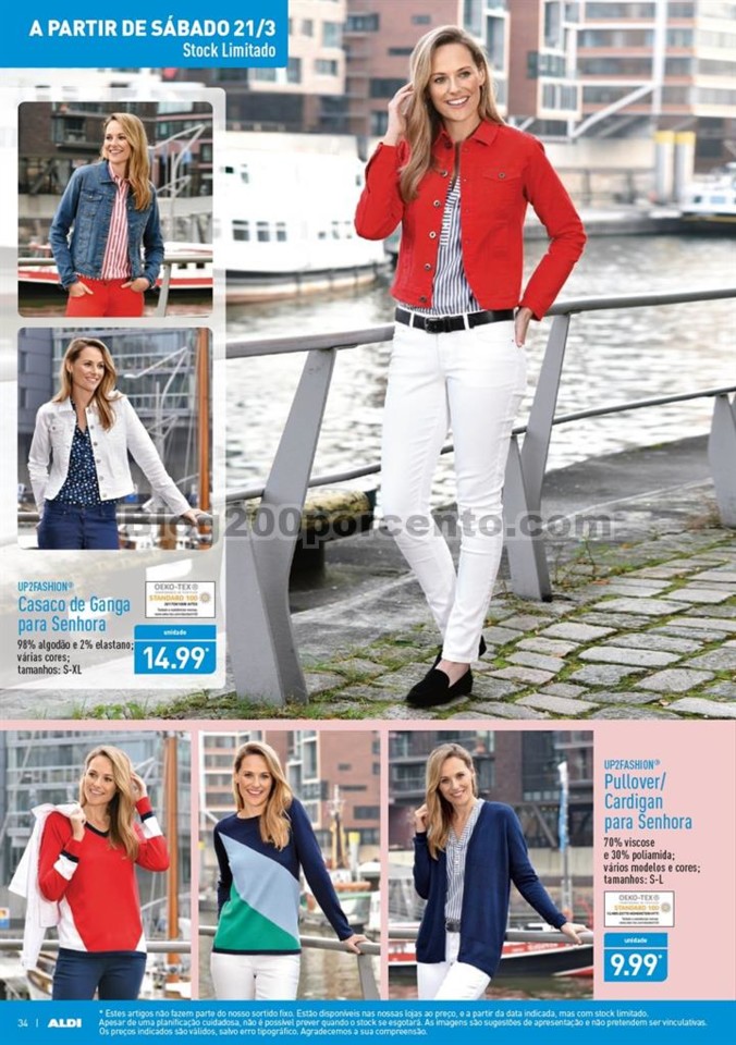 Antevisão Folheto ALDI Promoções a partir de 18