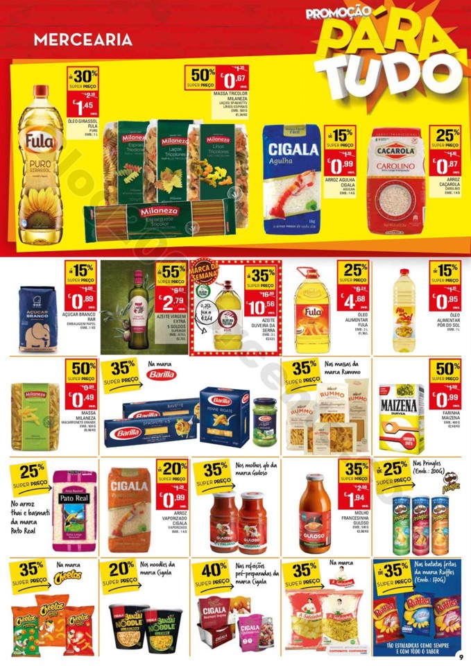 Antevisão Folheto CONTINENTE Promoções de 30 ab