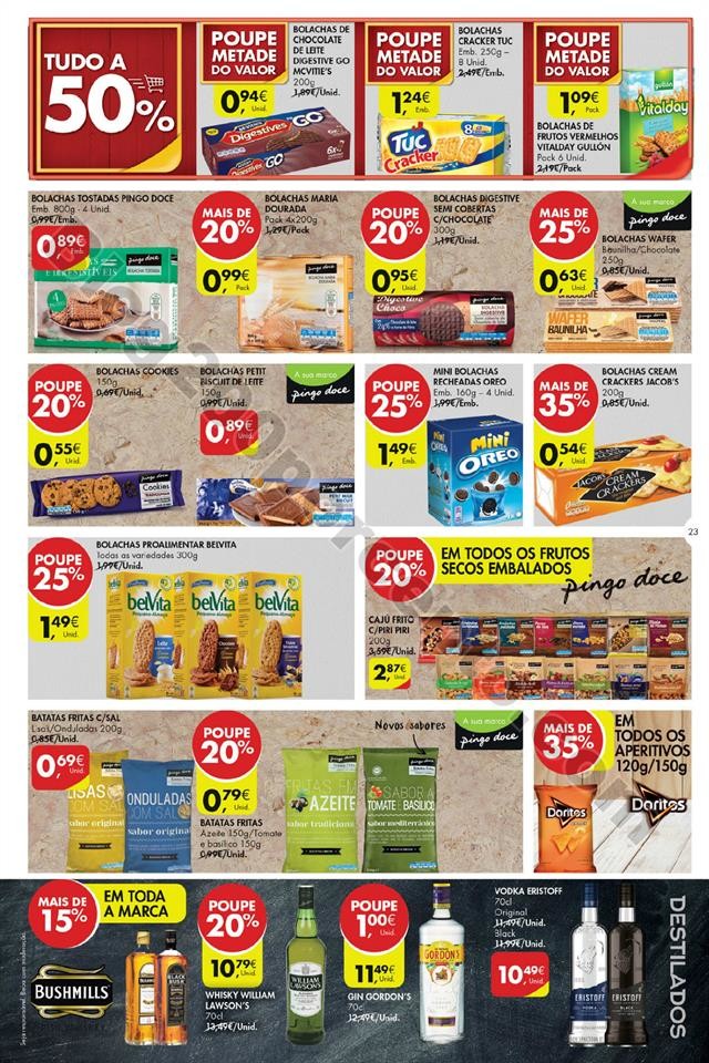 Antevisão Folheto PINGO DOCE Super Promoções de