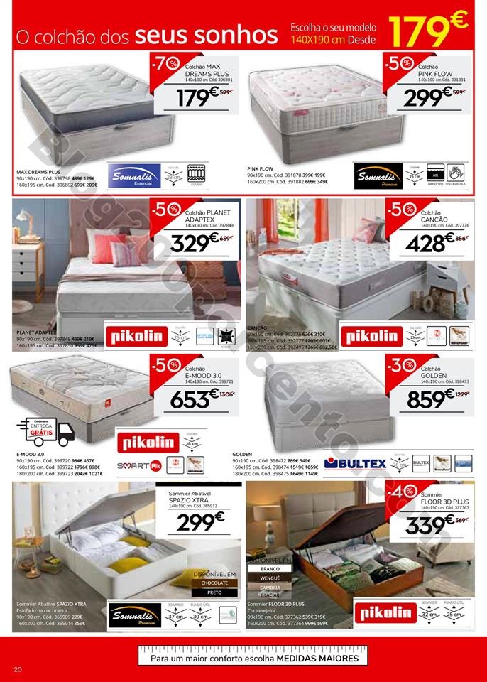 Antevisão Folheto CONFORAMA Promoções de 26 set