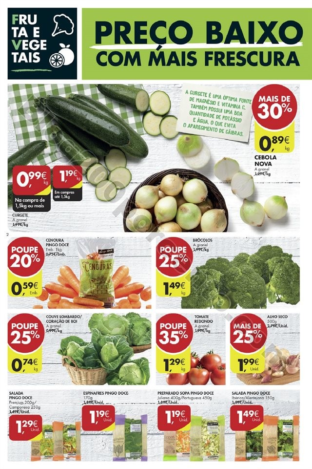 Antevisão Folheto PINGO DOCE Super Promoções de