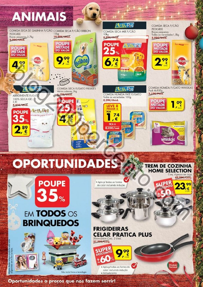 Antevisão Folheto PINGO DOCE Madeira promoções 