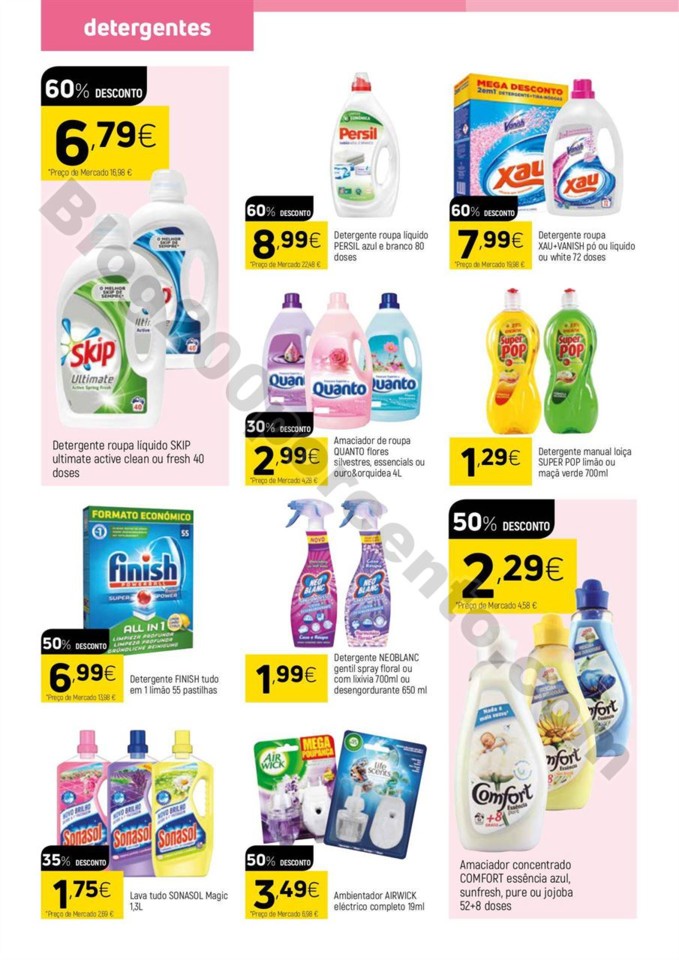 Antevisão Folheto COVIRAN Promoções de 31 julho