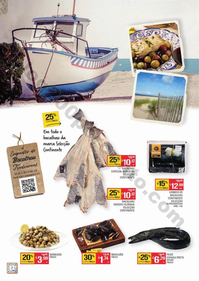 Antevisão Folheto CONTINENTE Sabor a Portugal pro