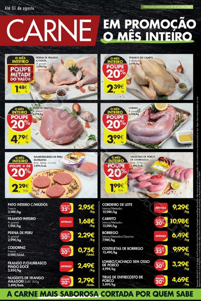 Antevisão Folheto PINGO DOCE Super Promoções de