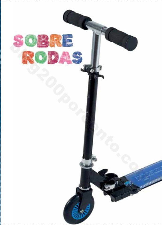 Antevisão Folheto Brinquedos Natal El Corte Ingl