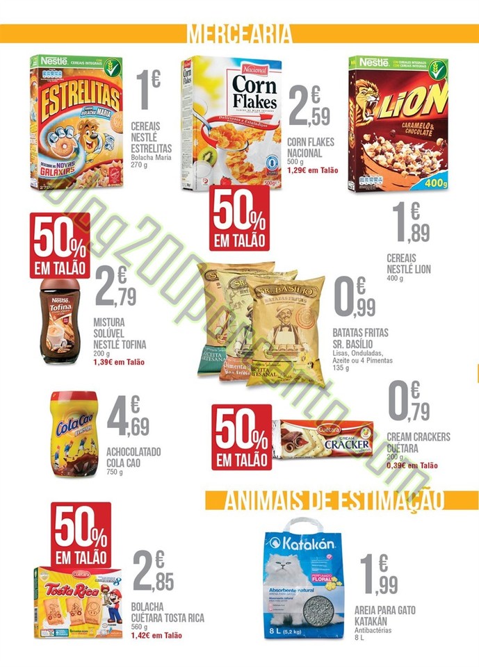 Novo Folheto EL CORTE INGLÉS Promoções até 14 