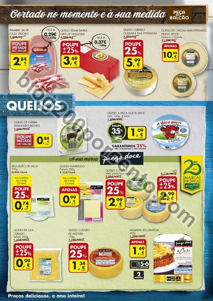 Antevisão Folheto PINGO DOCE Super de 10 a 16 mai