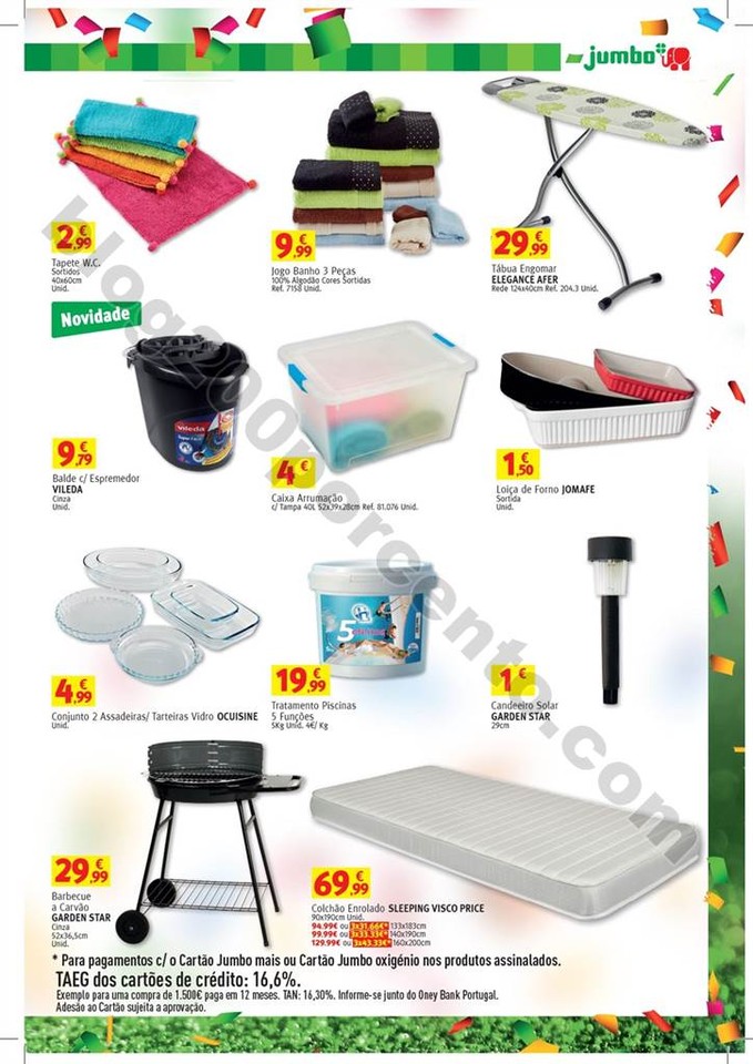 Antevisão Folheto JUMBO Promoções de 15 a 28 ju