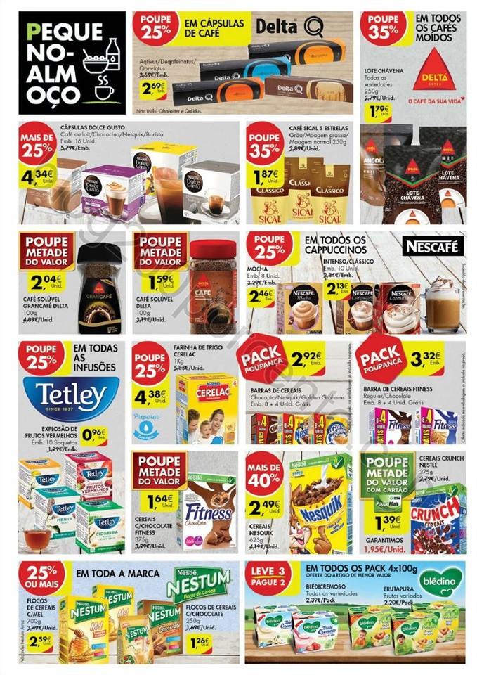 Antevisão Folheto PINGO DOCE Madeira promoções 