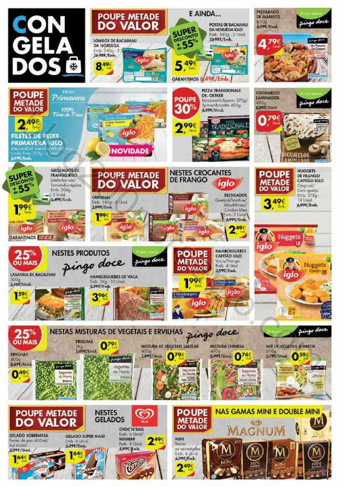 Antevisão Folheto PINGO DOCE Madeira Promoções 