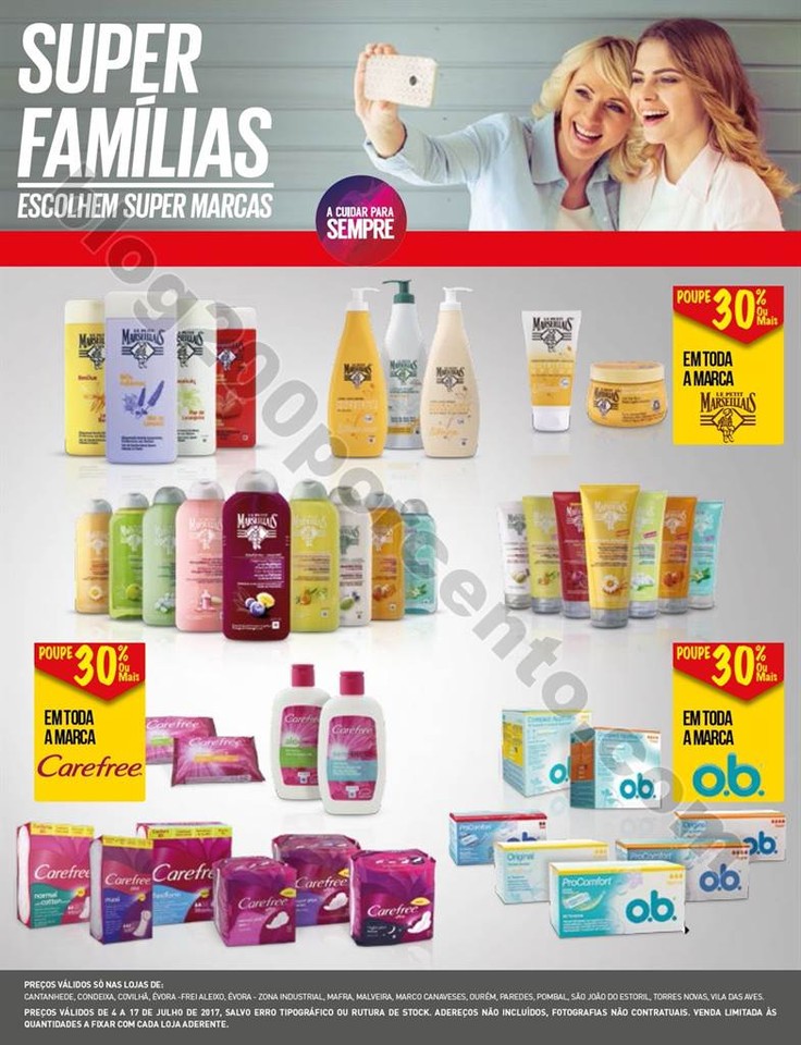 Antevisão Folheto Extra INTERMARCHÉ Promoções 