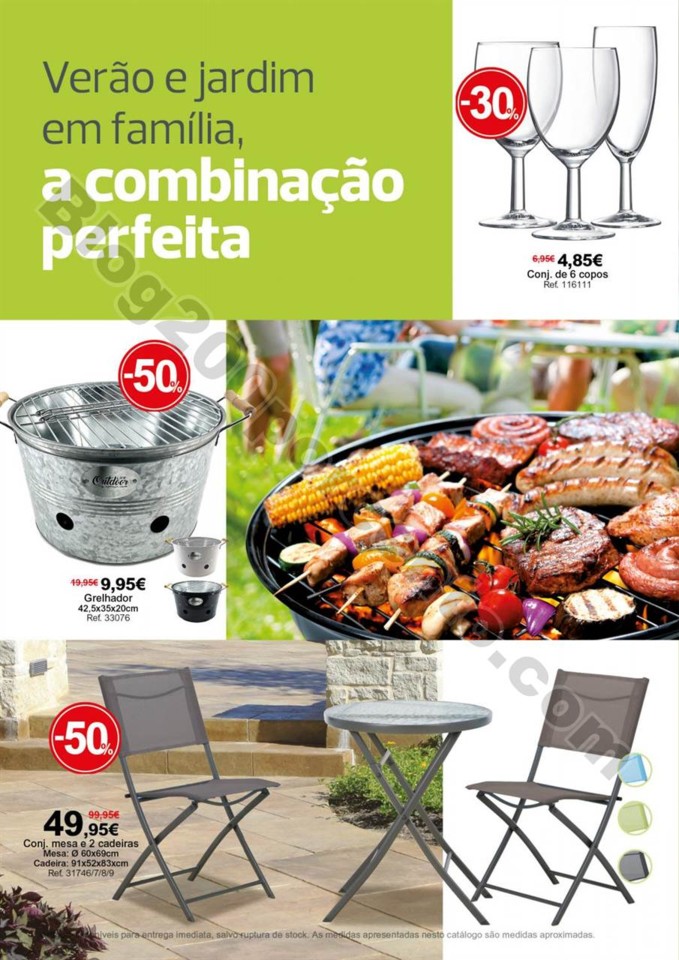 Antevisão Catálogo ESPAÇO CASA Verão 2018 p6.