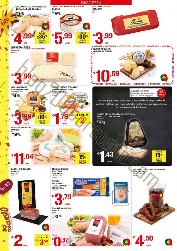 Antevisão Folheto CONTINENTE Madeira promoções 