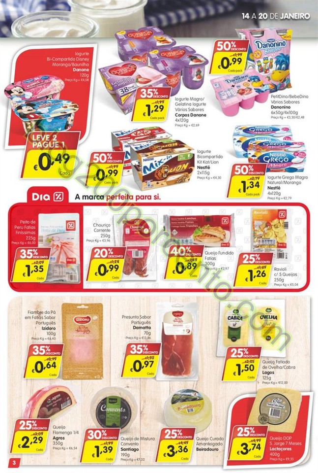 Antevisão Folheto MINIPREÇO Market promoções d