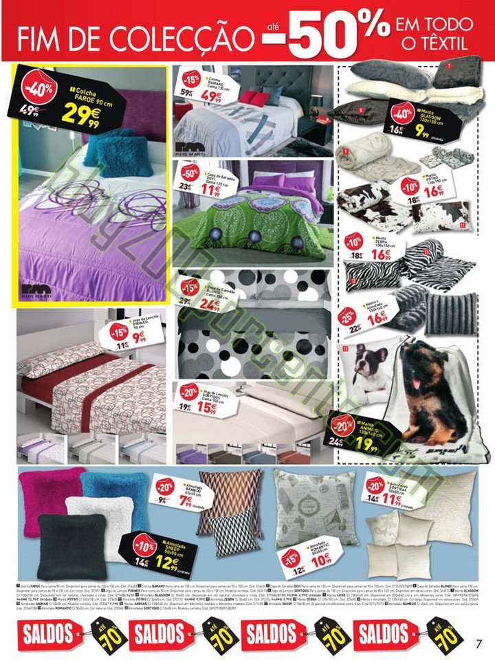 Antevisão Folheto CONFORAMA Saldos de 2 a 28 jane