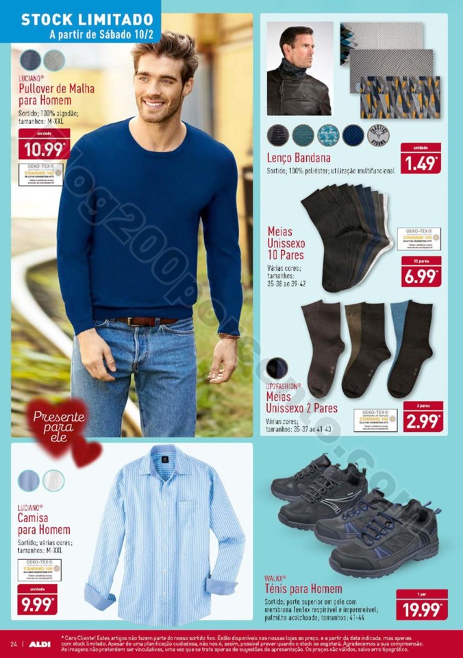 Antevisão Folheto ALDI Promoções a partir de 7 