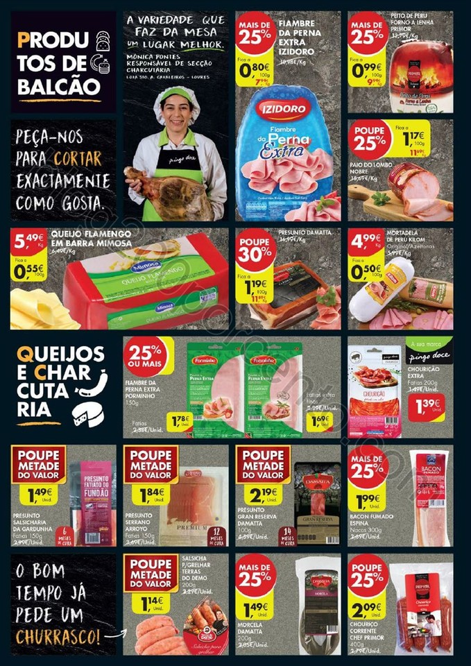 Antevisão Novo Folheto PINGO DOCE Promoções de 