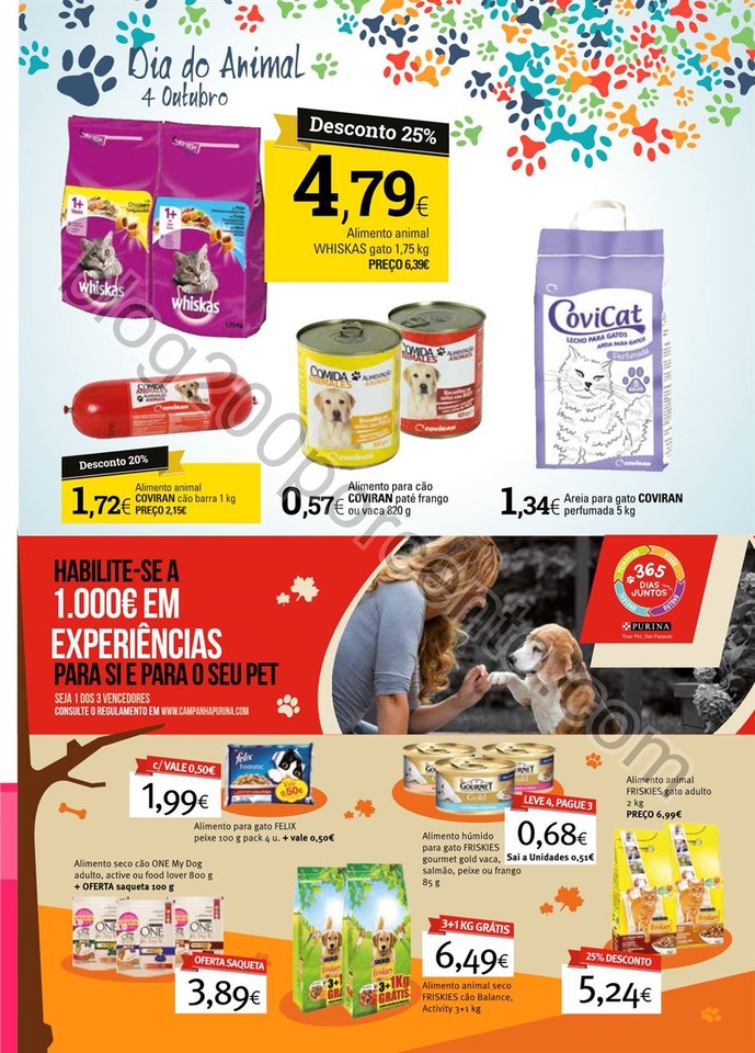 Antevisão Folheto COVIRAN promoções de 20 setem