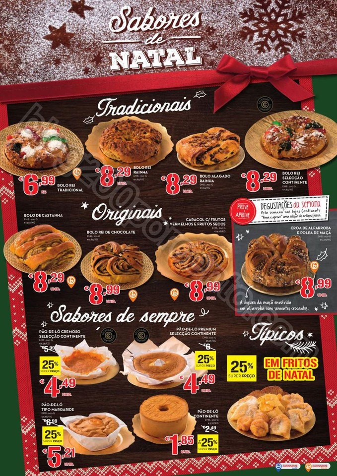 Antevisão Folheto CONTINENTE Promoções de 29 no