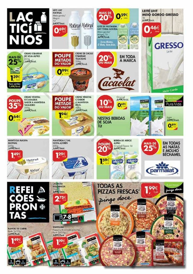 Antevisão Folheto PINGO DOCE Madeira de 20 a 26 j