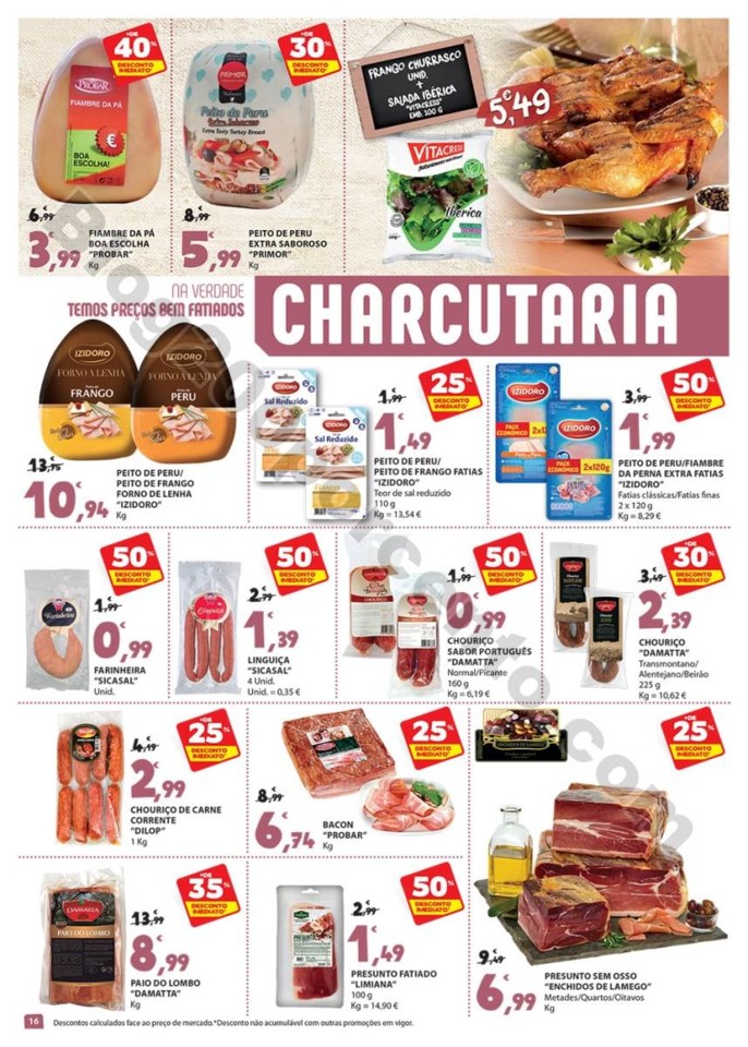 Antevisão Folheto E-LECLERC Promoções de 14 a 2