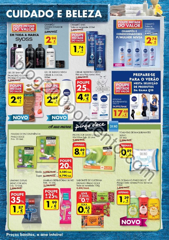 Antevisão Folheto PINGO DOCE Madeira de 17 a 23 m