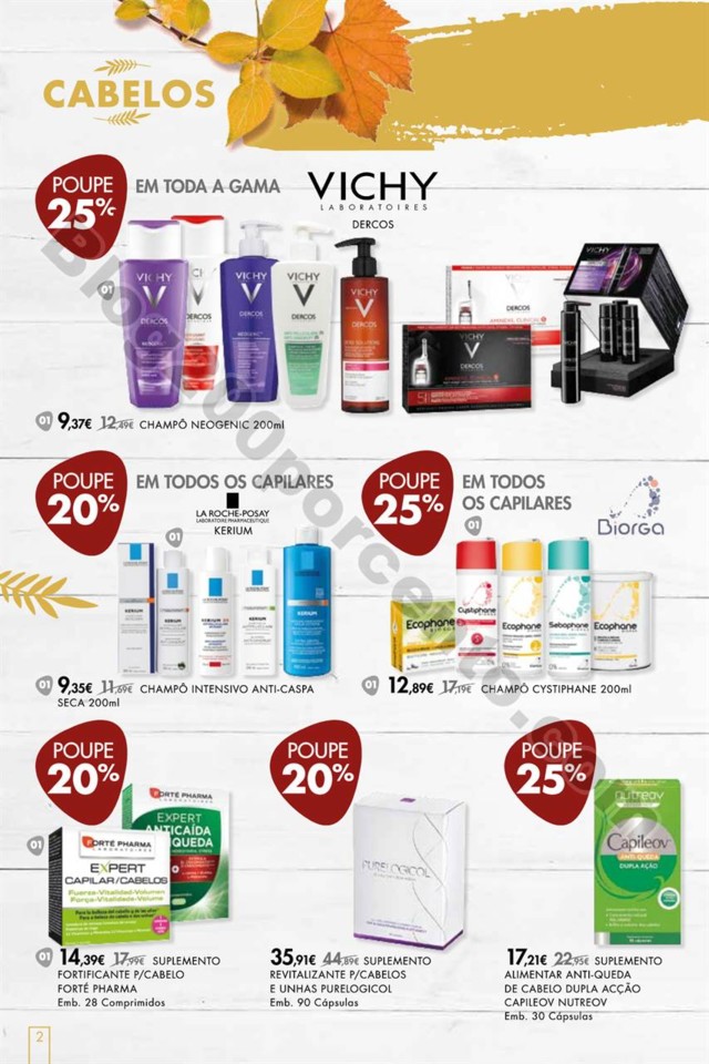 Antevisão Folheto PINGO DOCE Bem Estar promoçõe